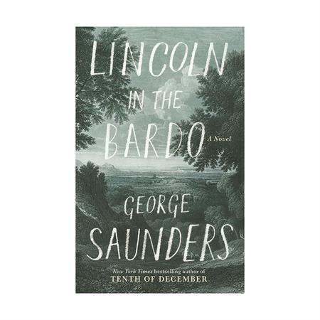 Lincoln in the Bardo by George Saunders_2